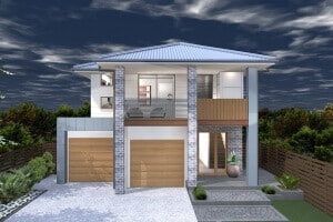 Corella house 3D
