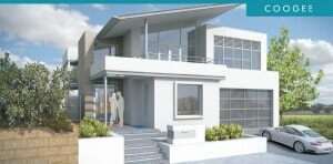 coogee house perspective front-view